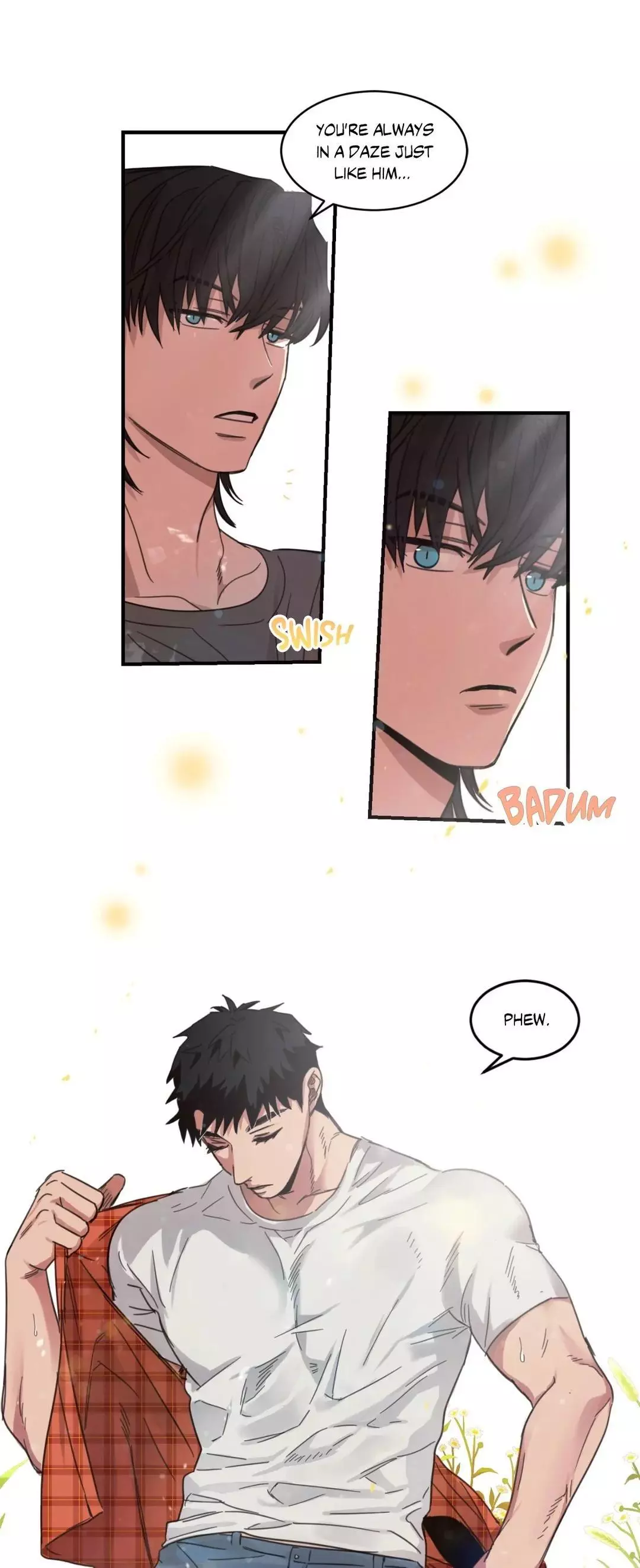 Our Sunny Days - Chapter 5 Page 43