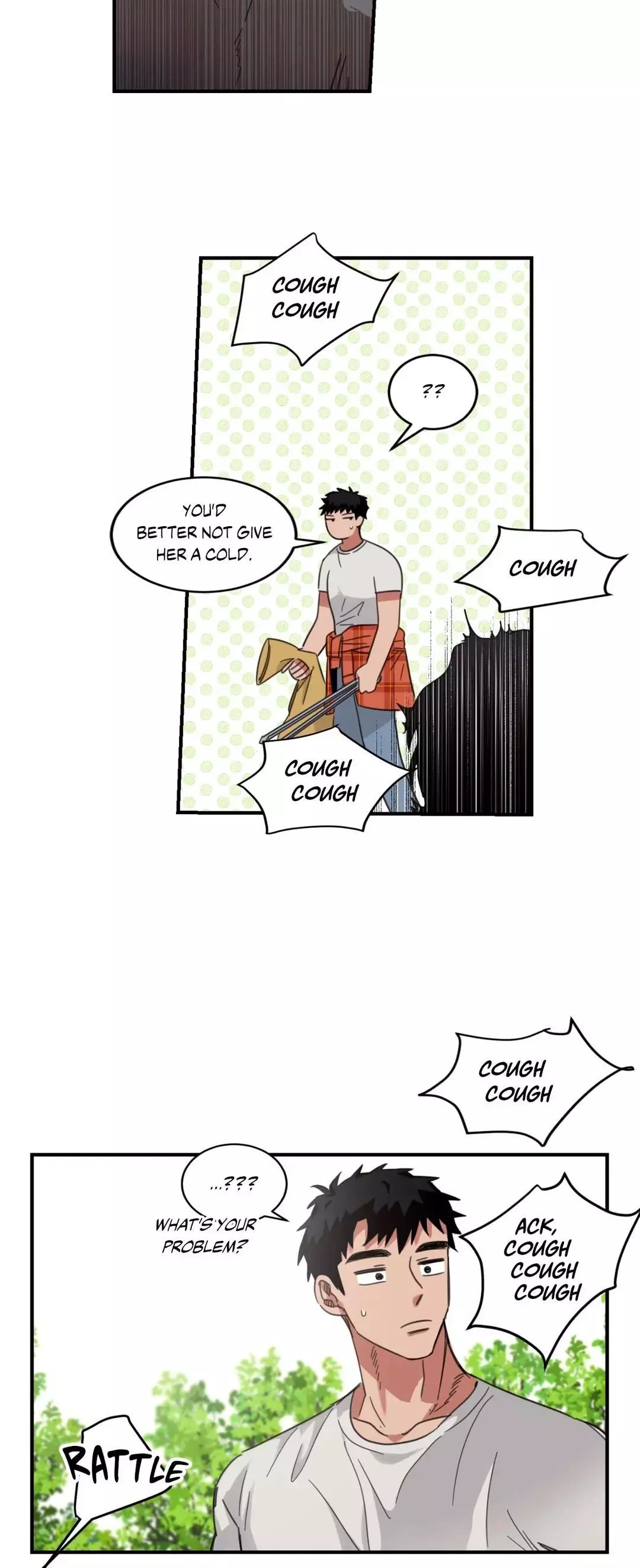 Our Sunny Days - Chapter 5 Page 46