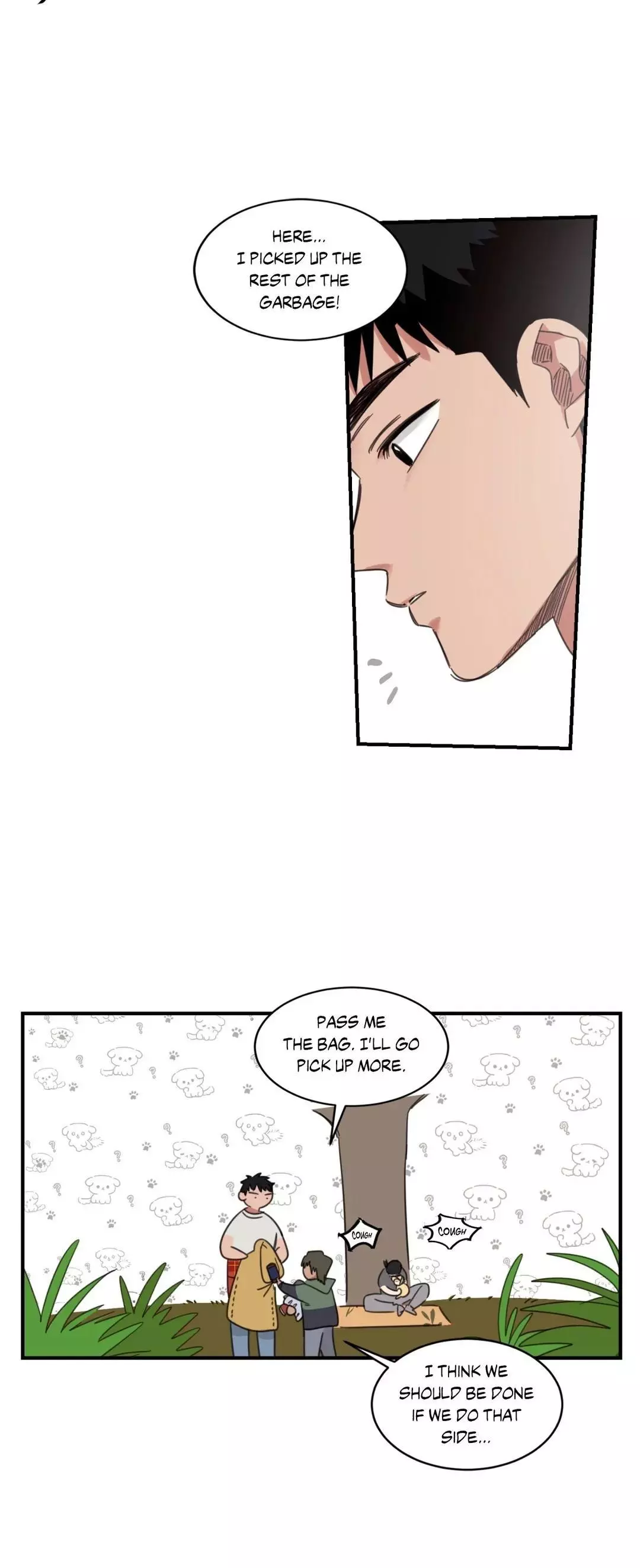 Our Sunny Days - Chapter 5 Page 47