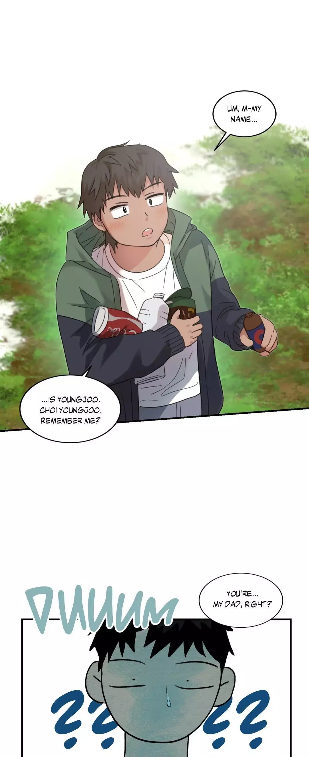 Our Sunny Days - Chapter 5 Page 48