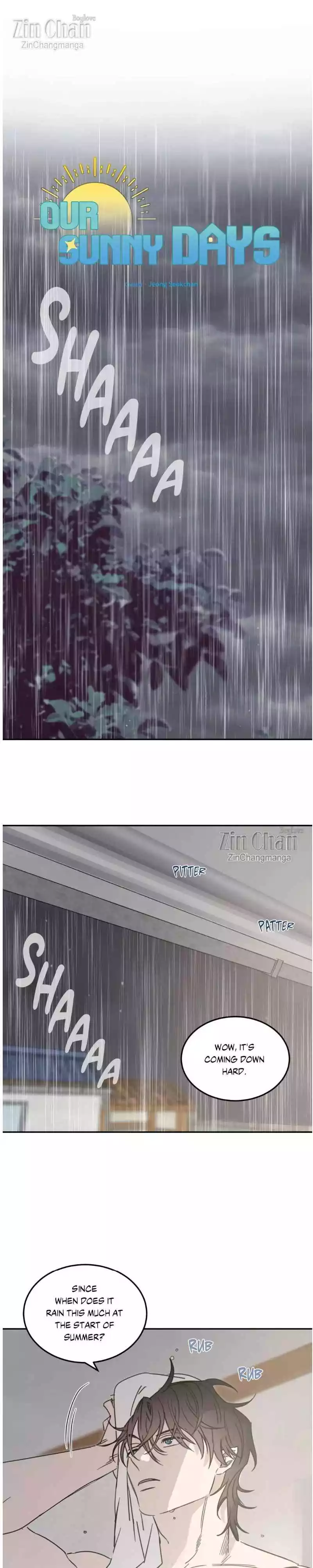 Our Sunny Days - Chapter 50 Page 2