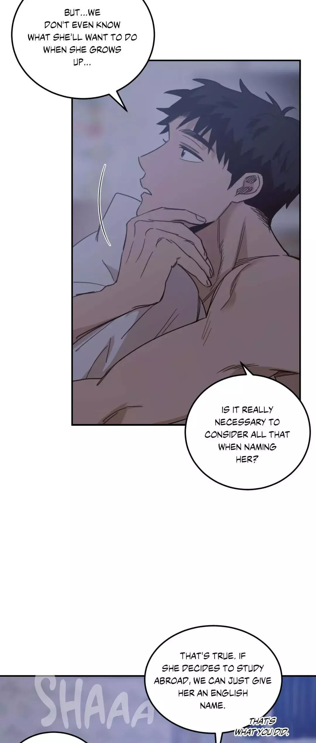 Our Sunny Days - Chapter 51 Page 24