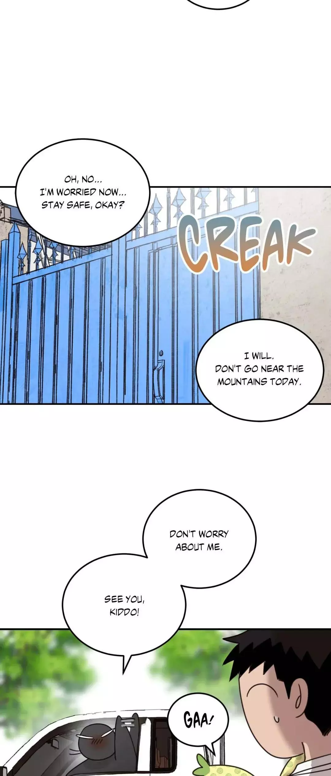 Our Sunny Days - Chapter 51 Page 36
