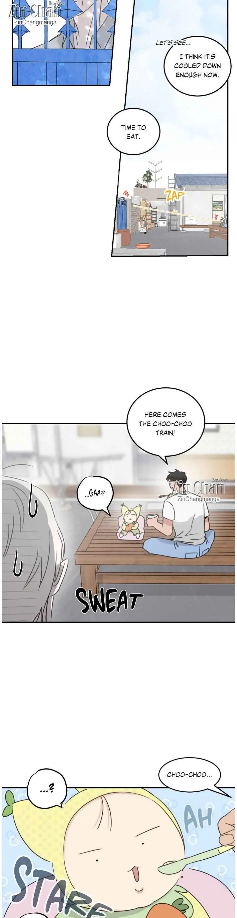 Our Sunny Days - Chapter 52 Page 4