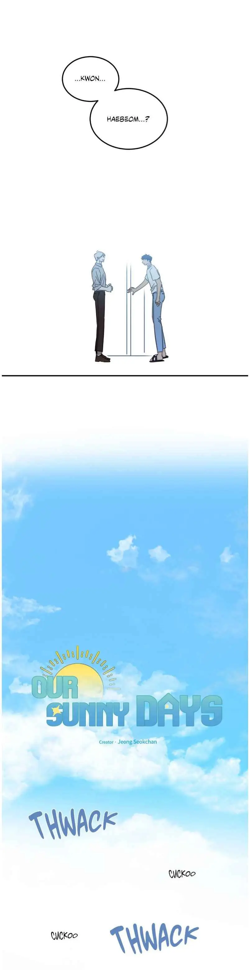 Our Sunny Days - Chapter 52 Page 9