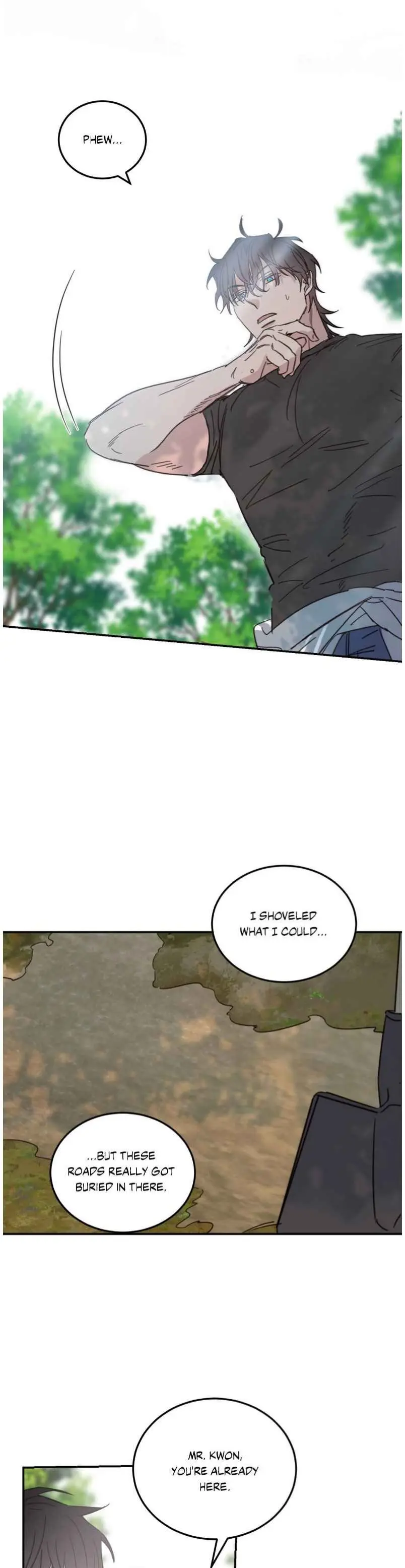 Our Sunny Days - Chapter 52 Page 10