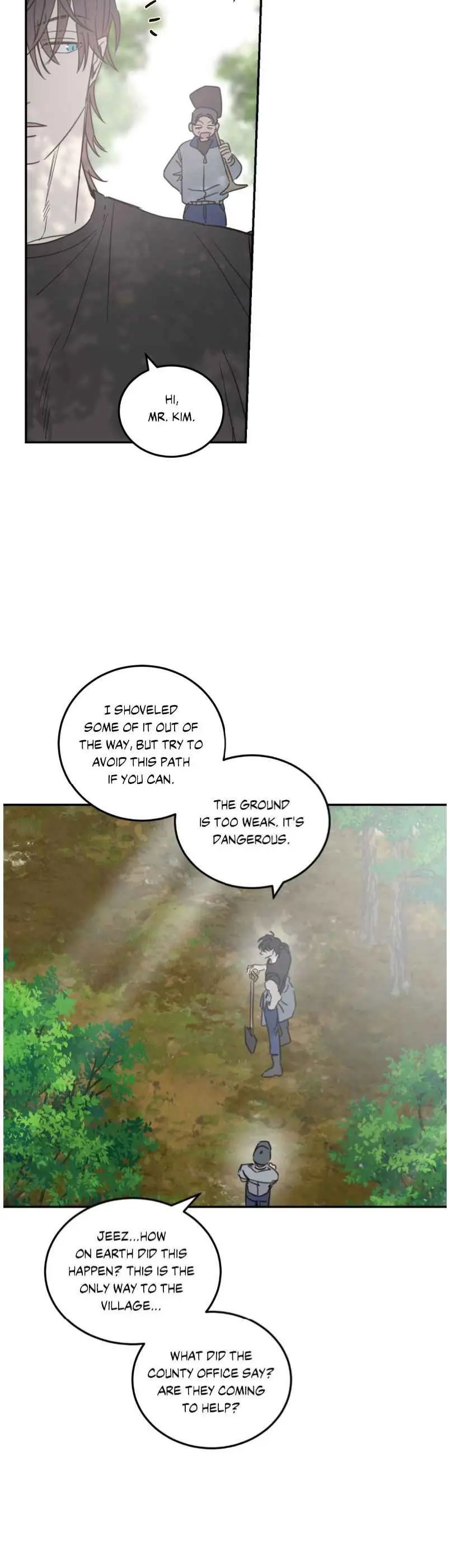 Our Sunny Days - Chapter 52 Page 11
