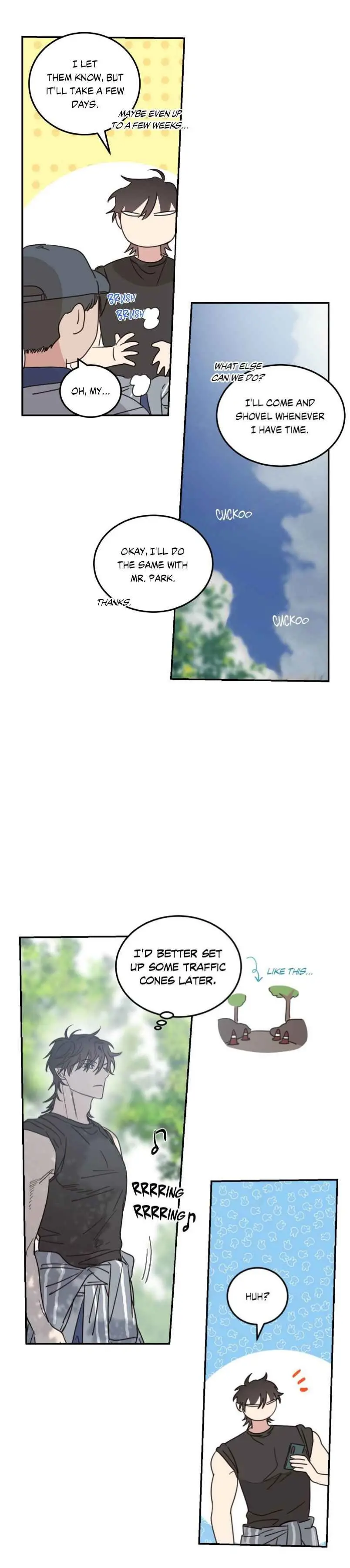 Our Sunny Days - Chapter 52 Page 12