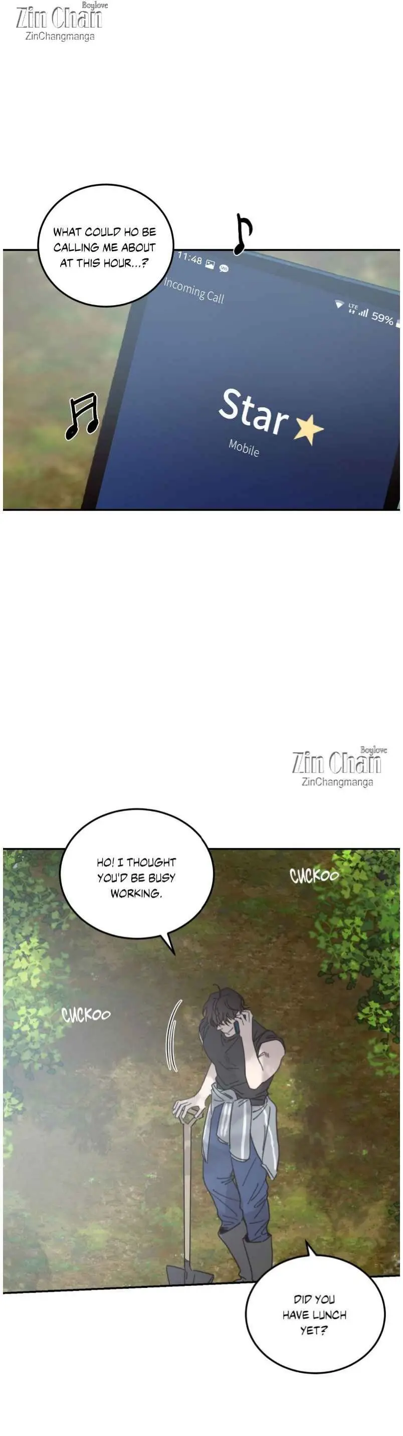 Our Sunny Days - Chapter 52 Page 13