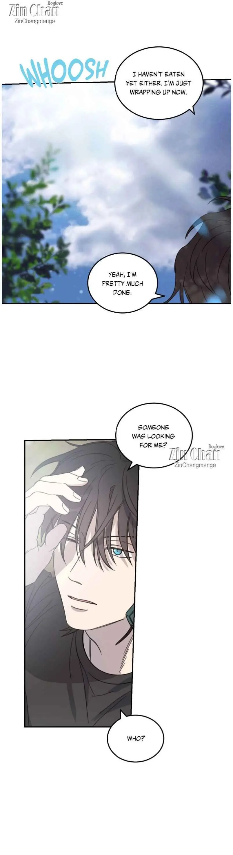 Our Sunny Days - Chapter 52 Page 14