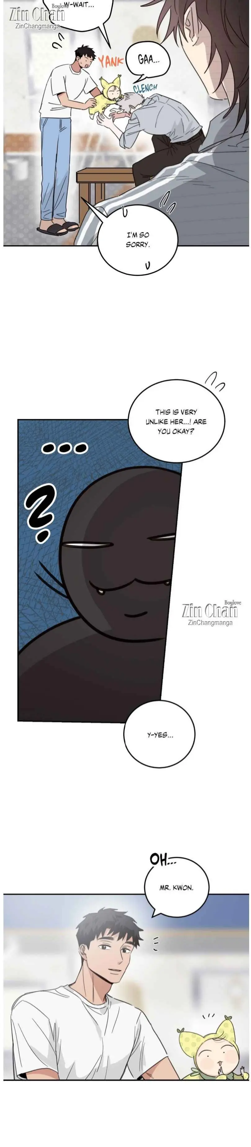 Our Sunny Days - Chapter 52 Page 20
