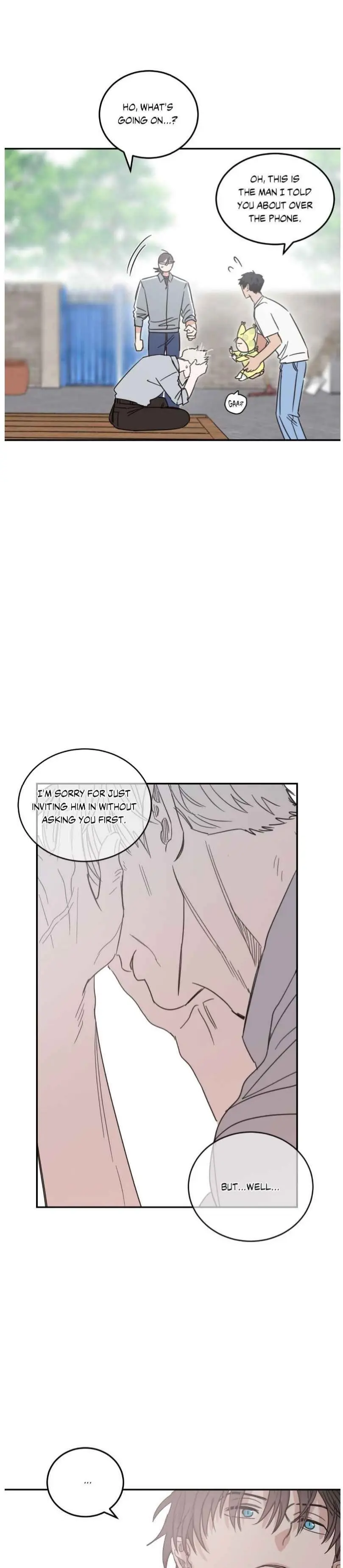 Our Sunny Days - Chapter 52 Page 21