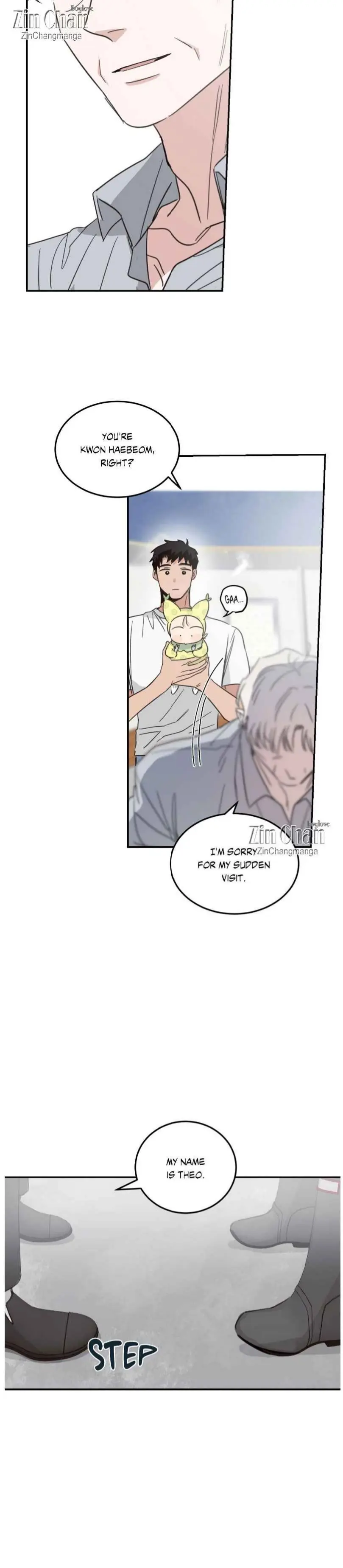 Our Sunny Days - Chapter 52 Page 23