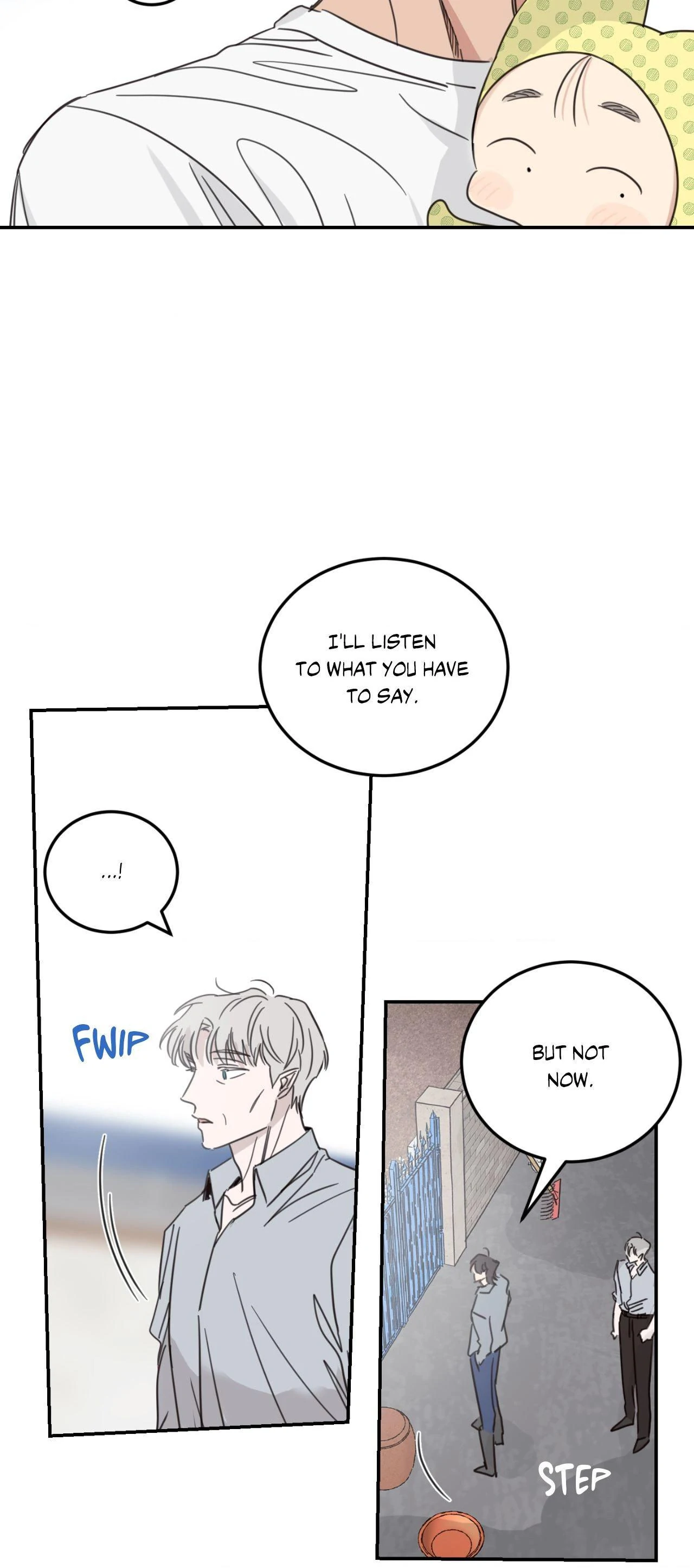 Our Sunny Days - Chapter 53 Page 12