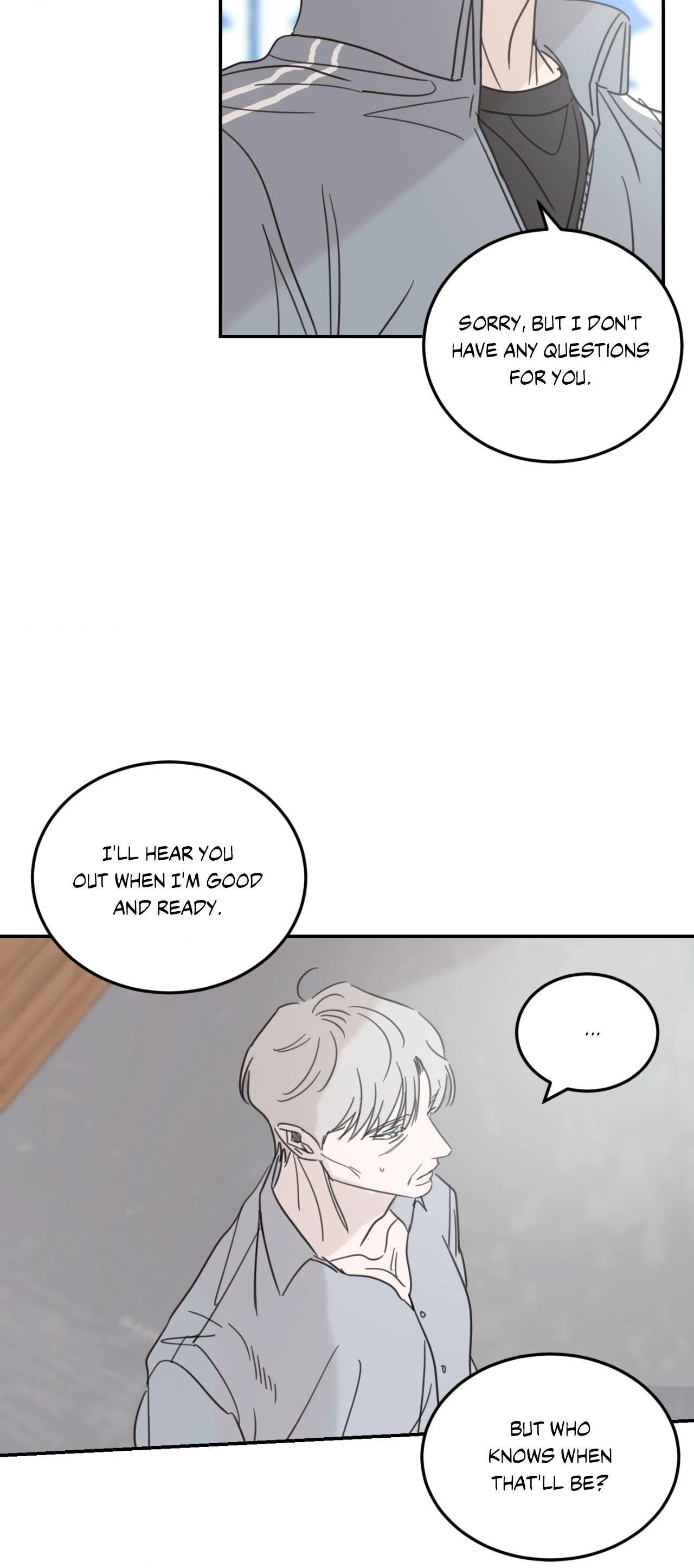 Our Sunny Days - Chapter 53 Page 15