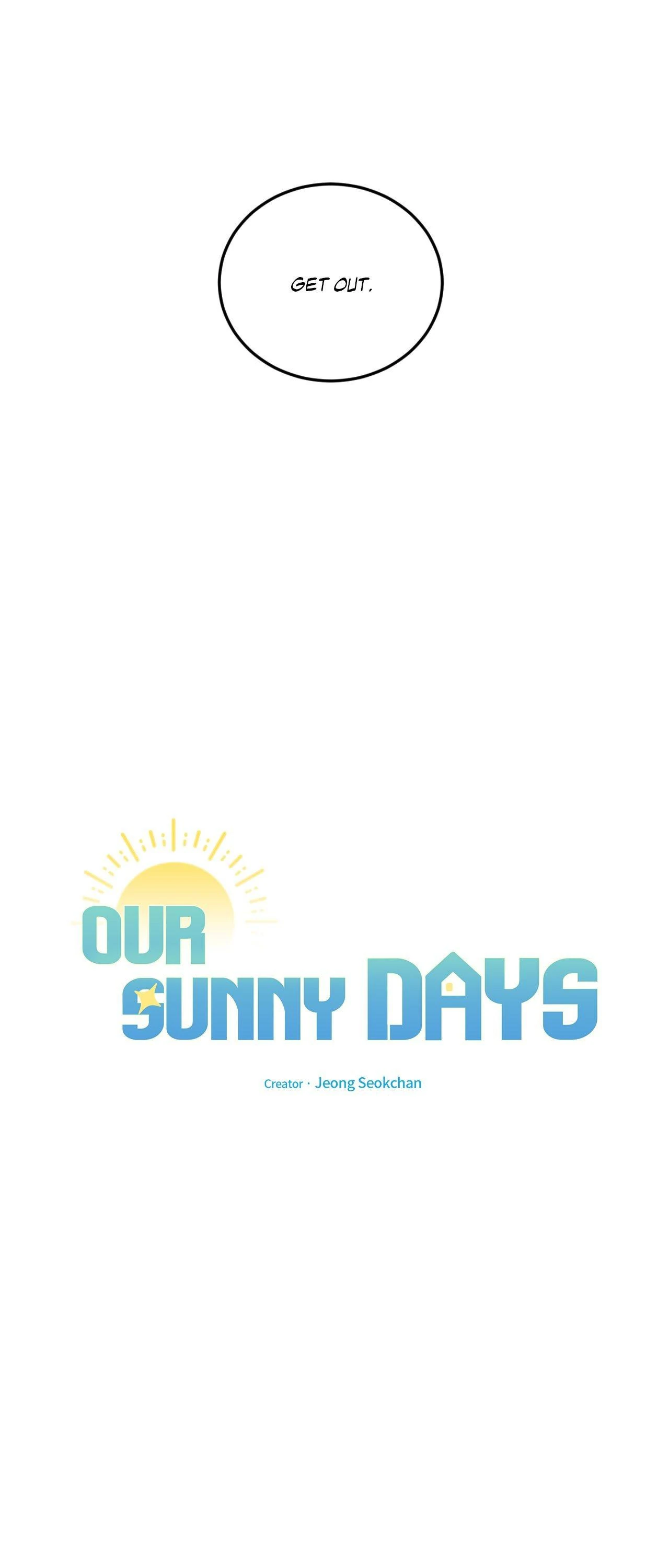 Our Sunny Days - Chapter 53 Page 16