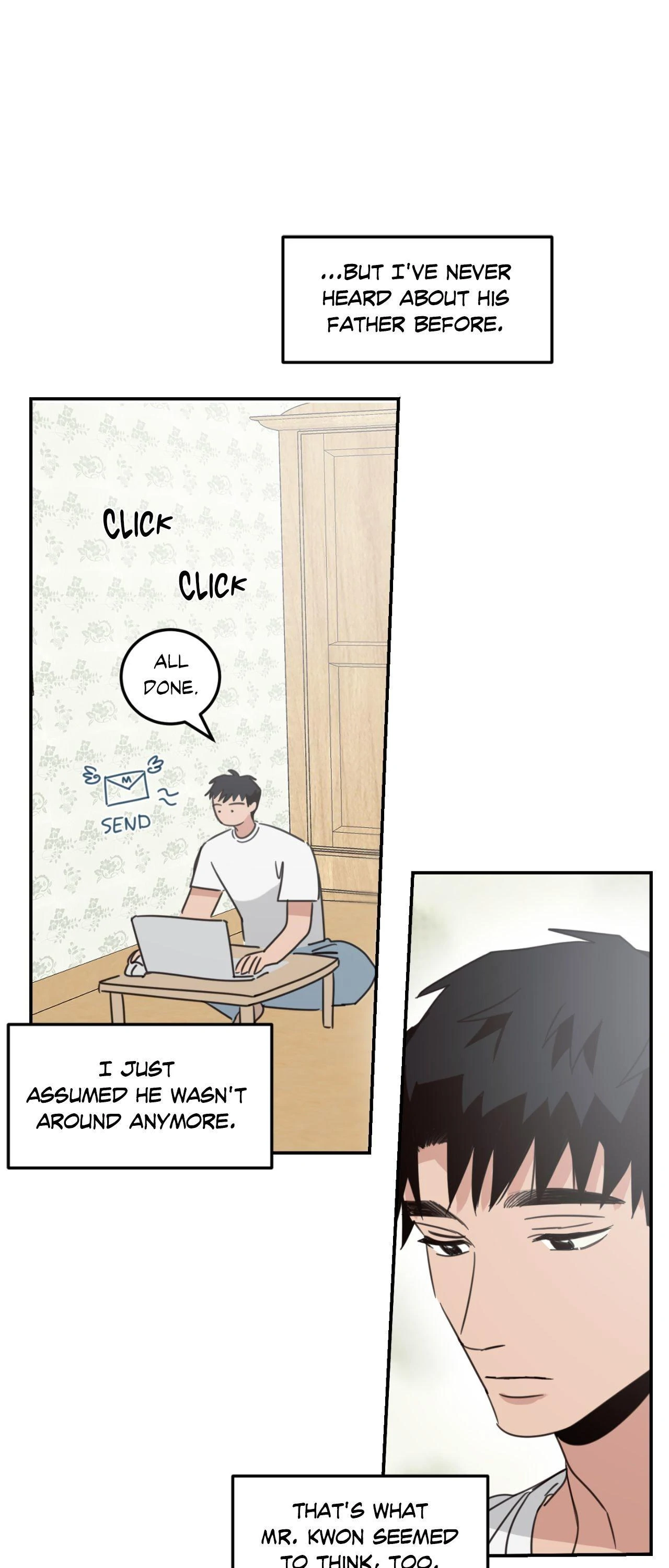 Our Sunny Days - Chapter 53 Page 19
