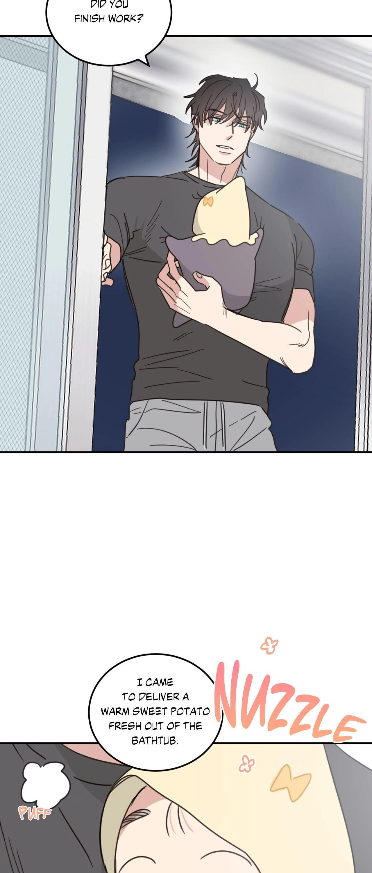Our Sunny Days - Chapter 53 Page 23