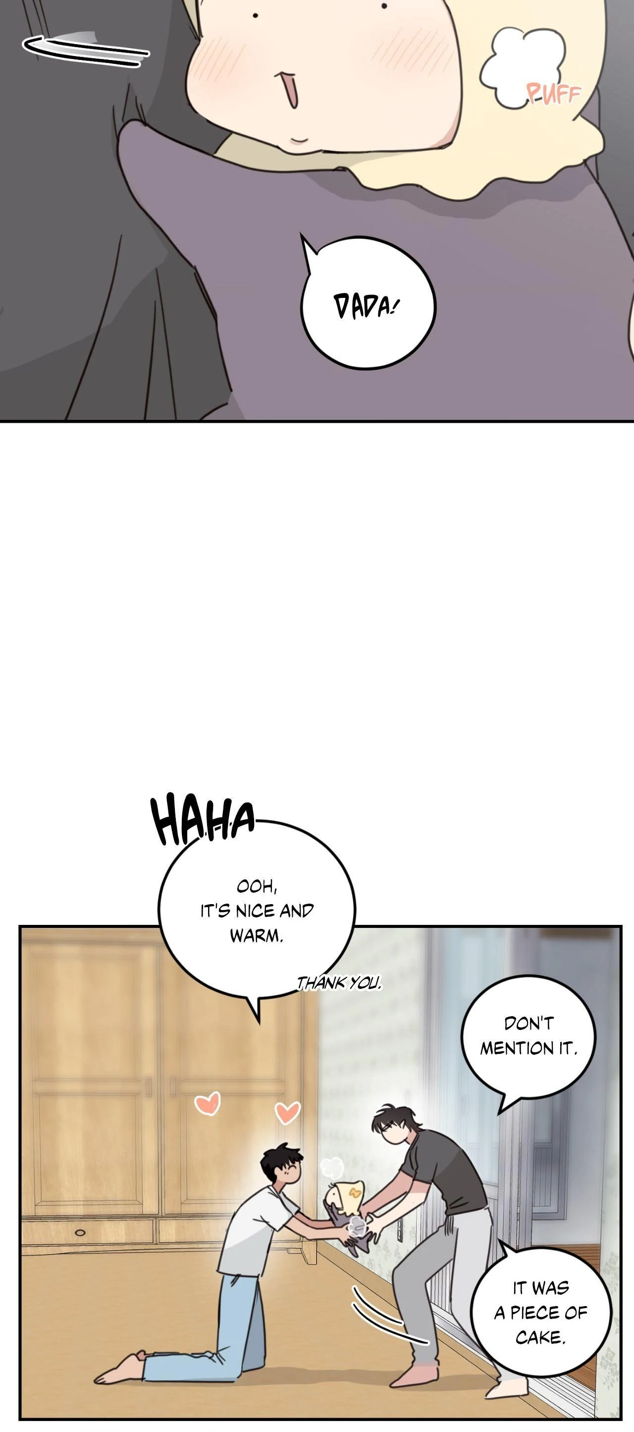 Our Sunny Days - Chapter 53 Page 24