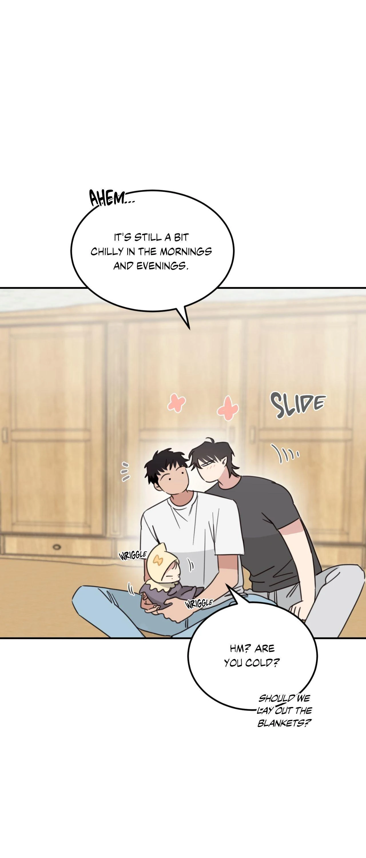 Our Sunny Days - Chapter 53 Page 26
