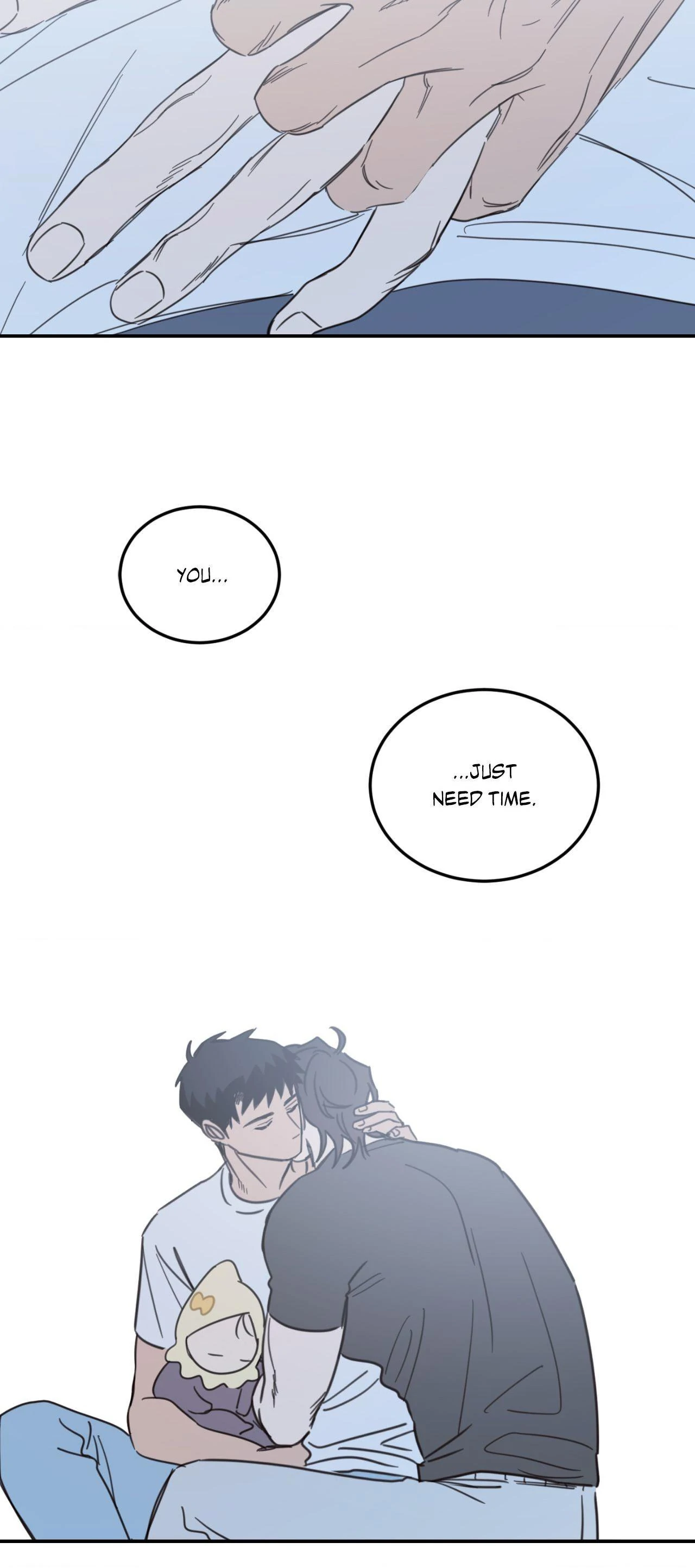 Our Sunny Days - Chapter 53 Page 36