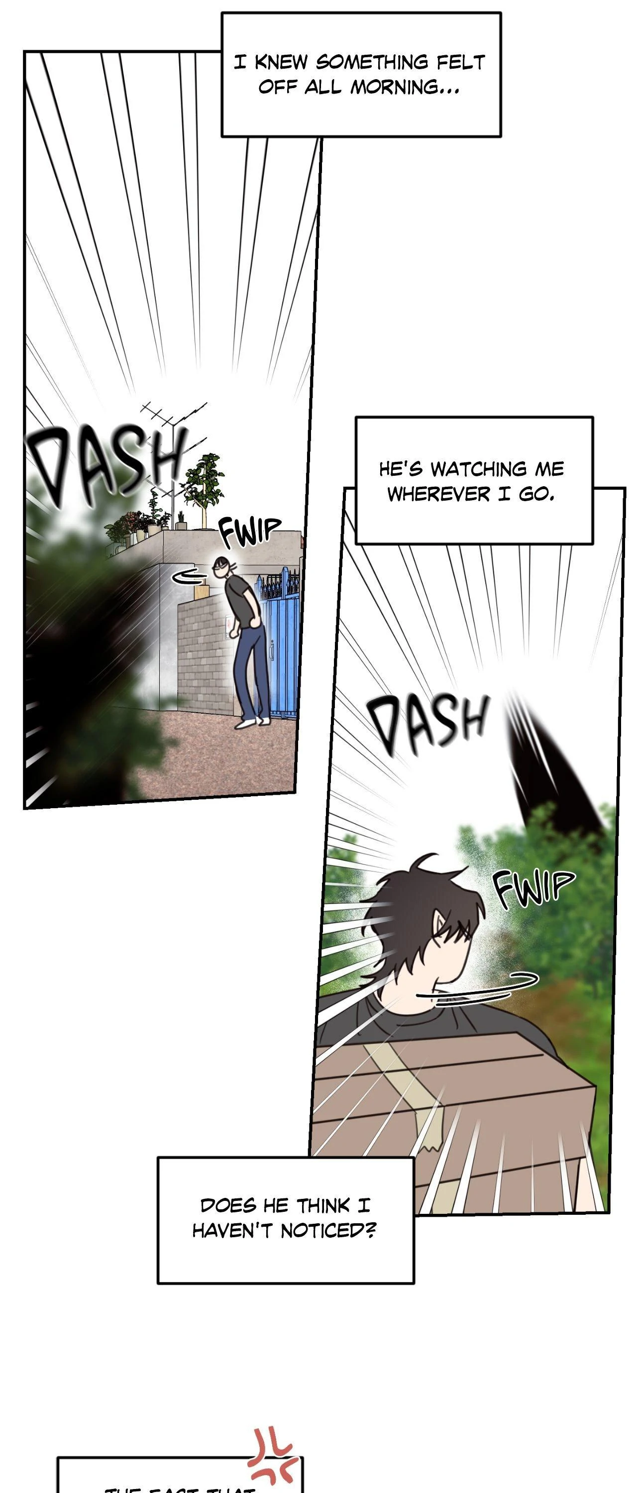Our Sunny Days - Chapter 53 Page 40