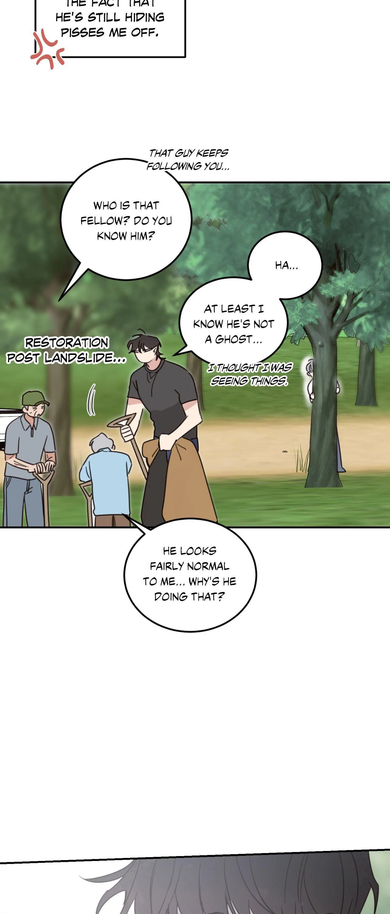 Our Sunny Days - Chapter 53 Page 41