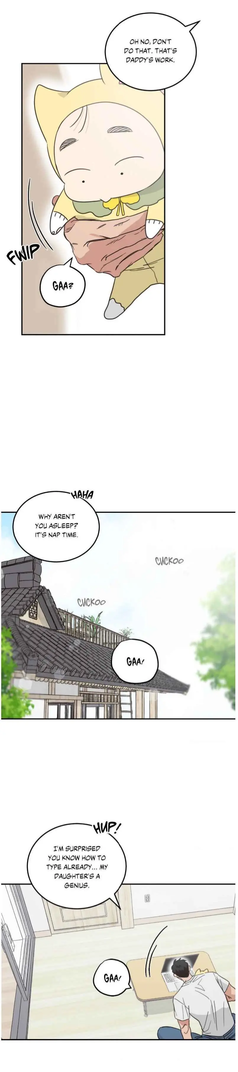 Our Sunny Days - Chapter 54 Page 4