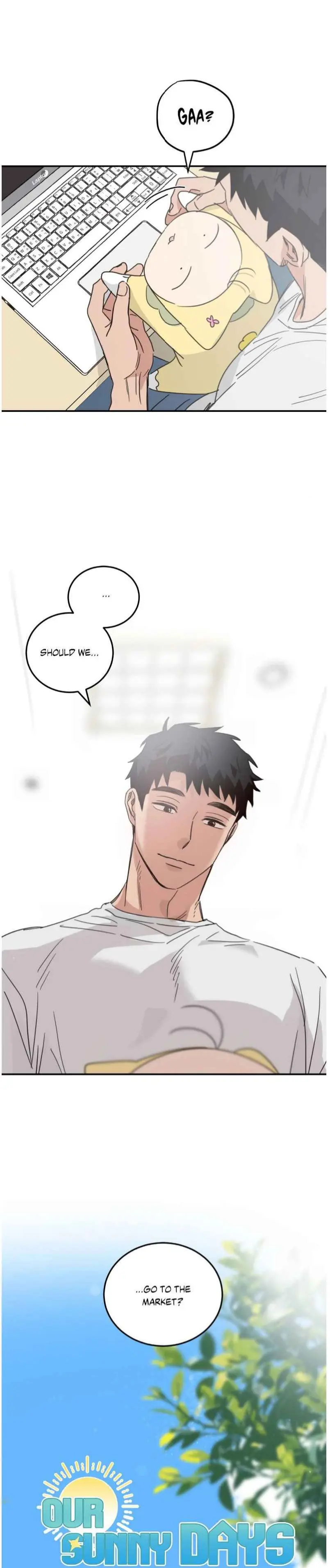 Our Sunny Days - Chapter 54 Page 9
