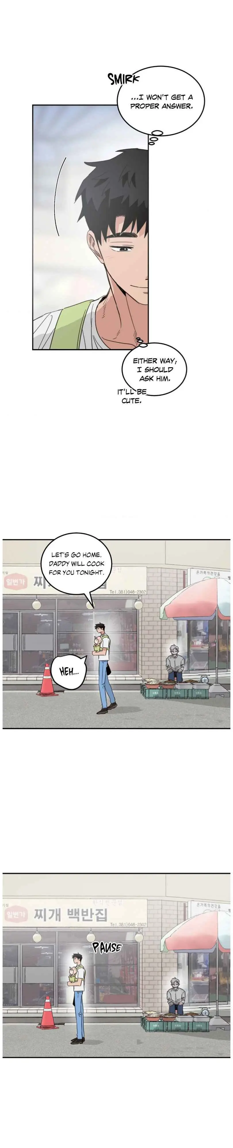 Our Sunny Days - Chapter 54 Page 14