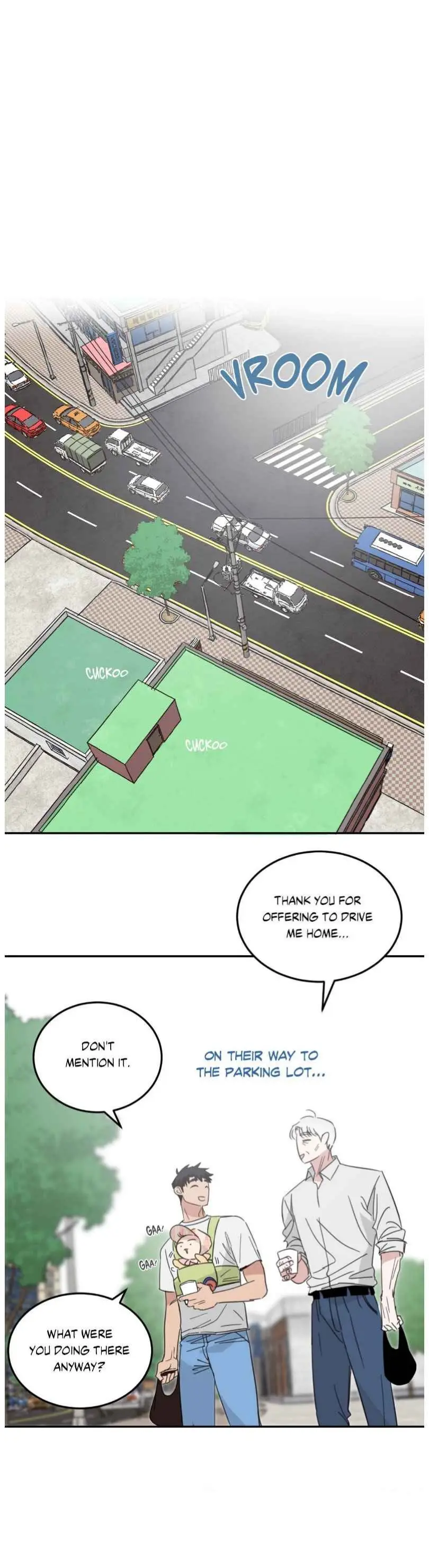 Our Sunny Days - Chapter 54 Page 16