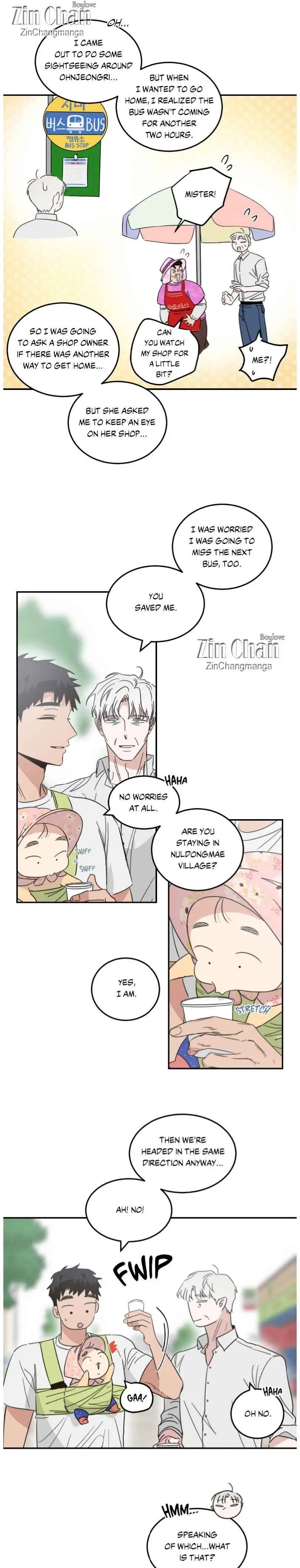 Our Sunny Days - Chapter 54 Page 17
