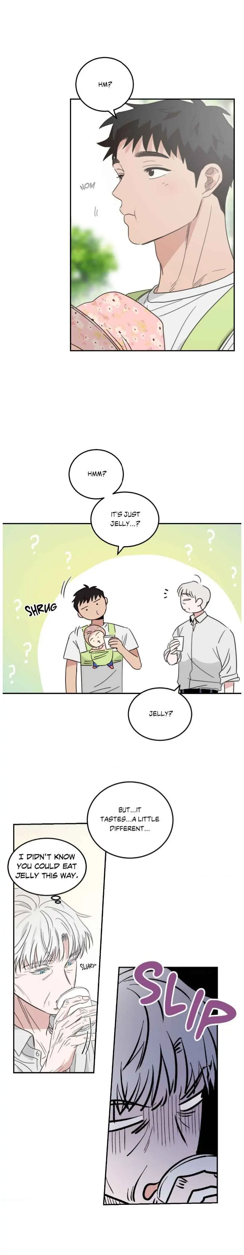 Our Sunny Days - Chapter 54 Page 20