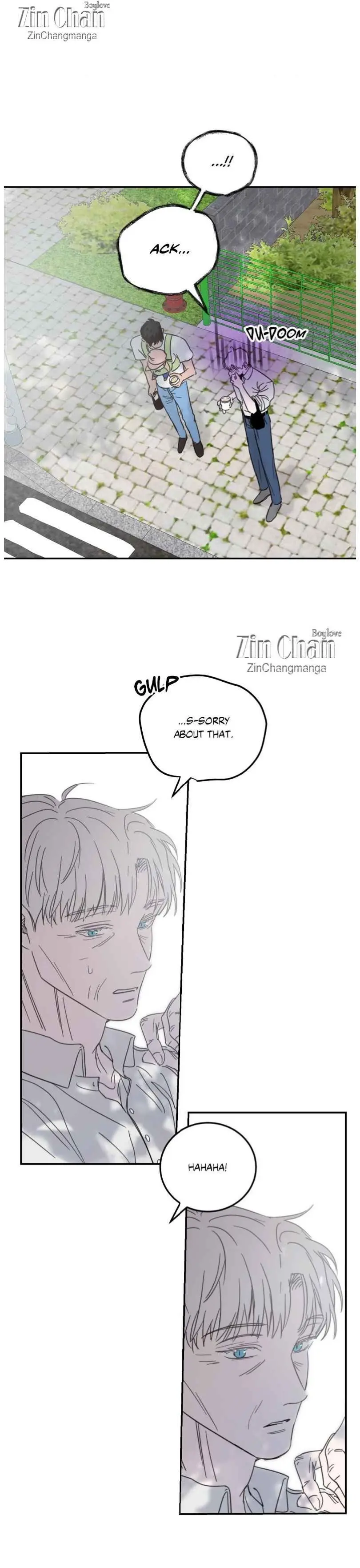 Our Sunny Days - Chapter 54 Page 21