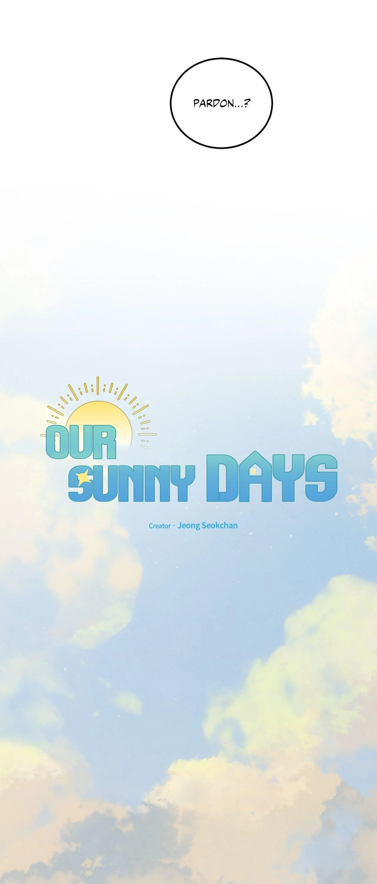 Our Sunny Days - Chapter 55 Page 7