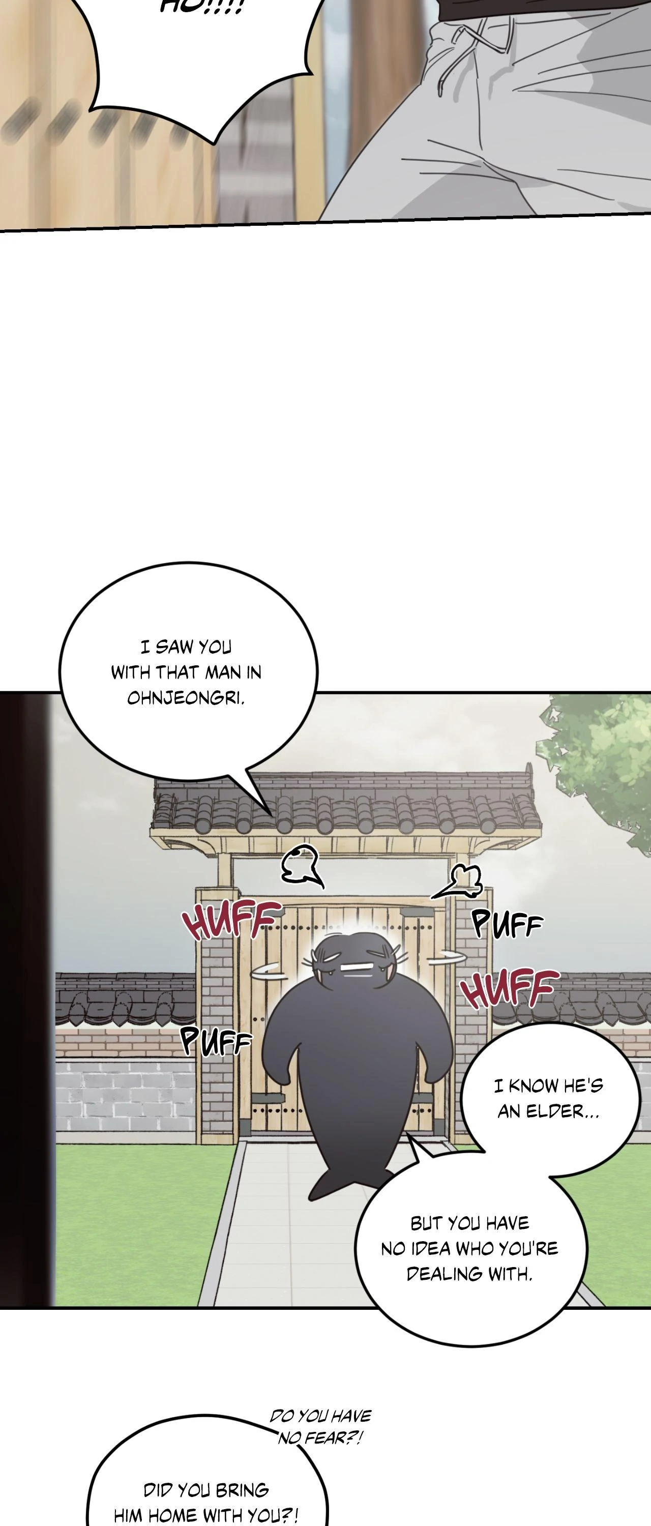 Our Sunny Days - Chapter 55 Page 9