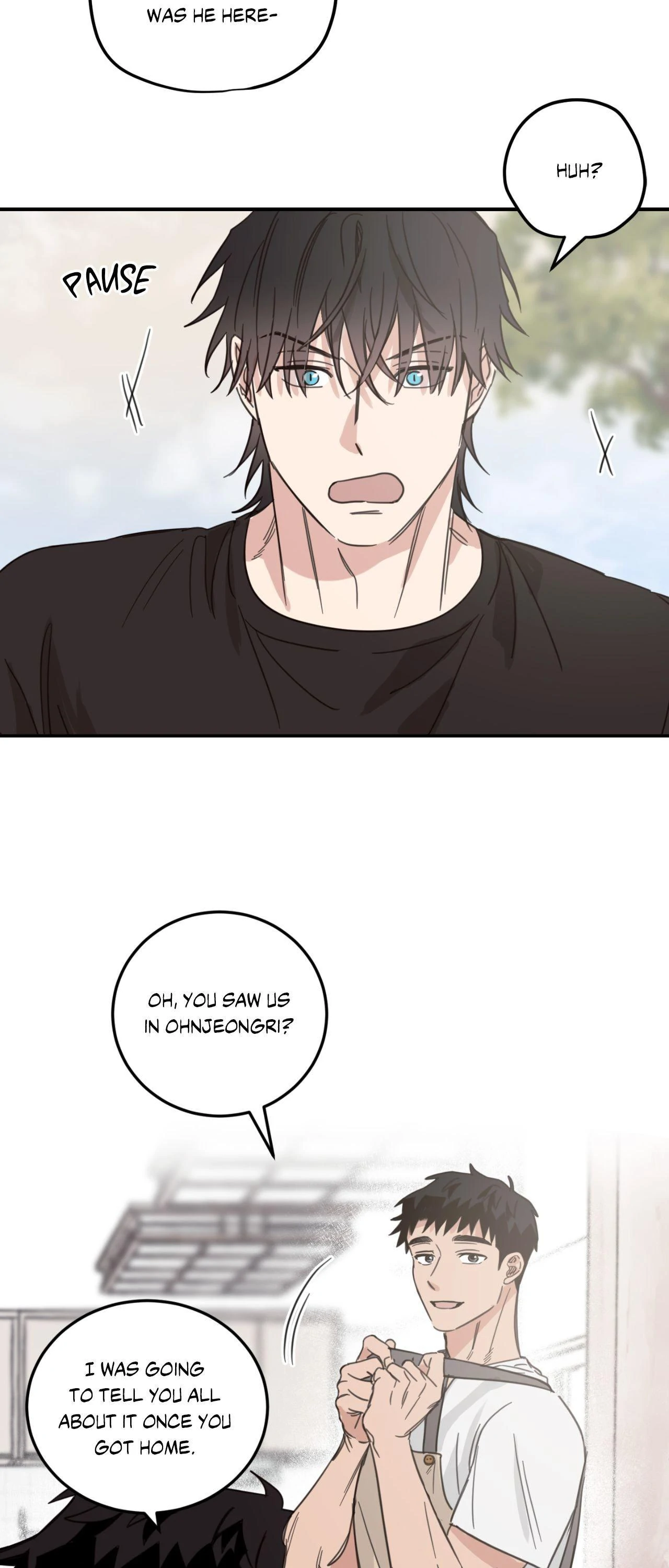 Our Sunny Days - Chapter 55 Page 10