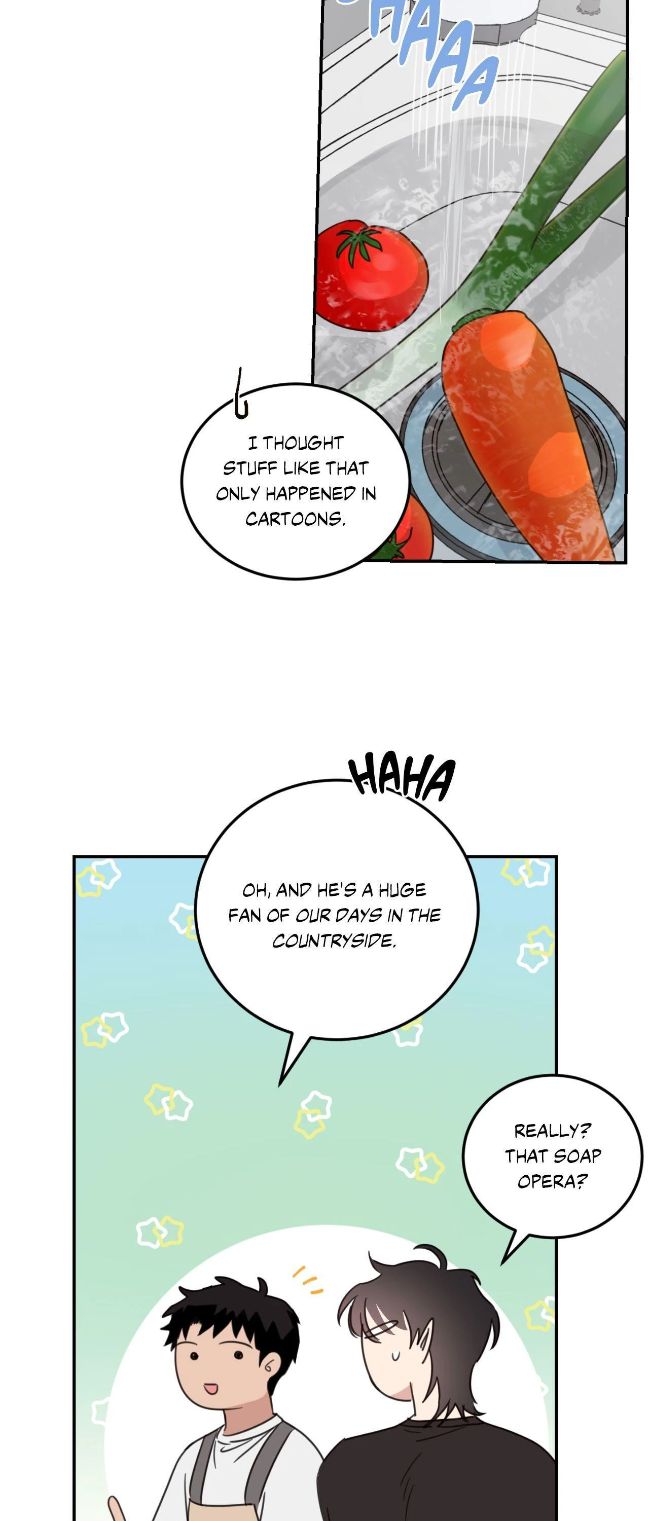 Our Sunny Days - Chapter 55 Page 14