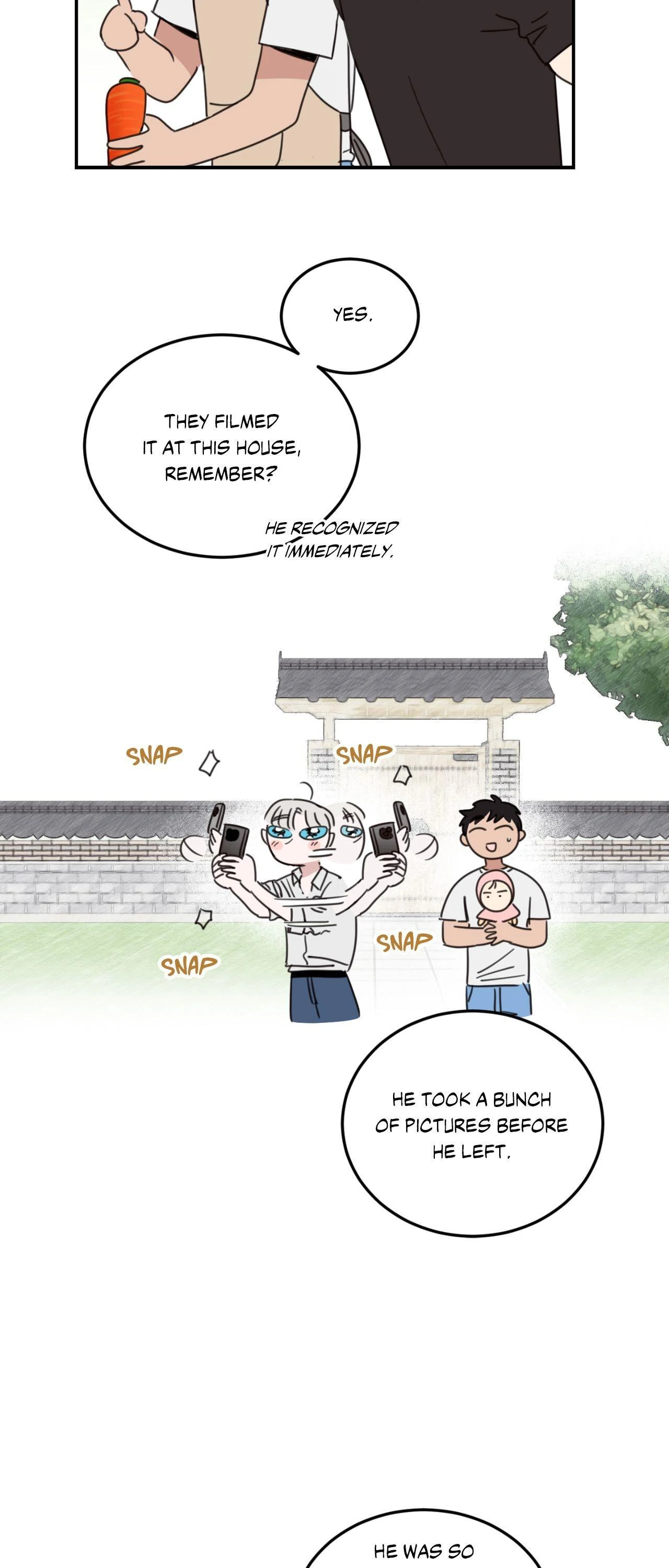 Our Sunny Days - Chapter 55 Page 15