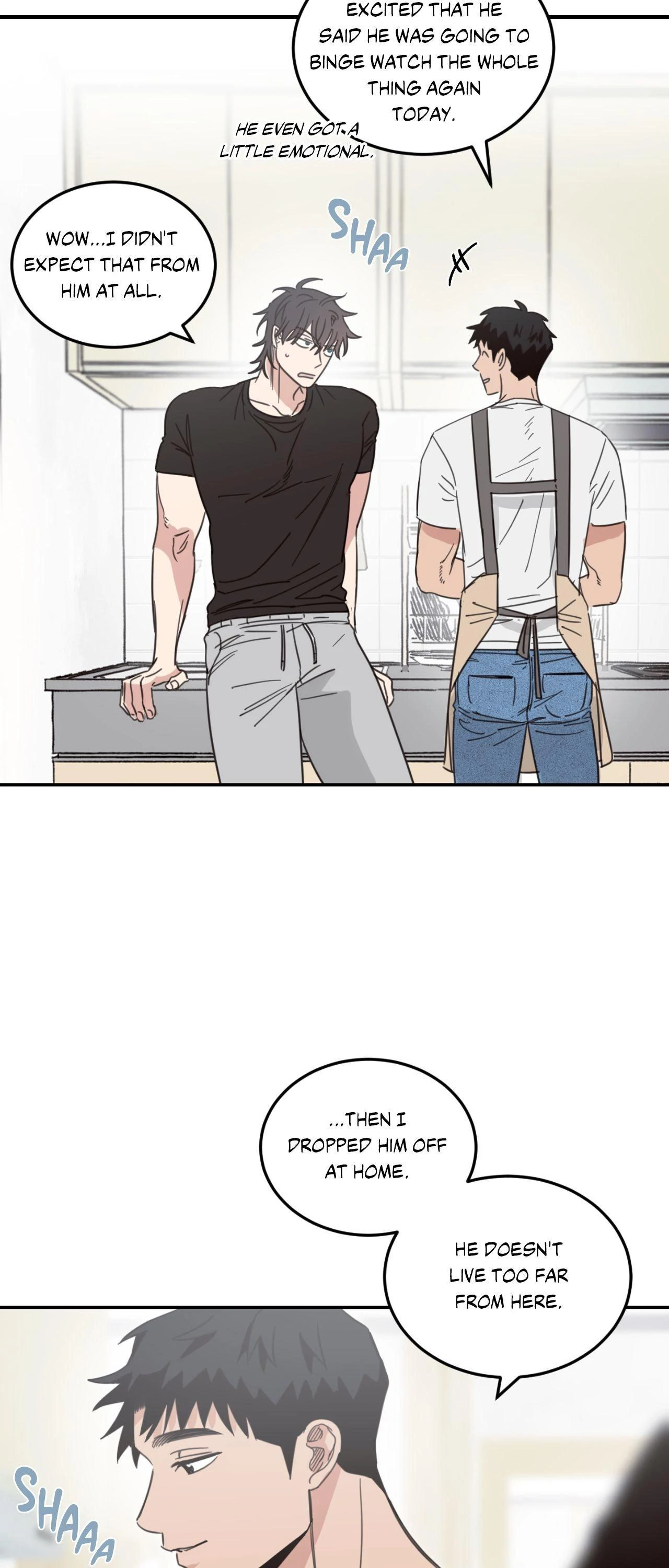 Our Sunny Days - Chapter 55 Page 16