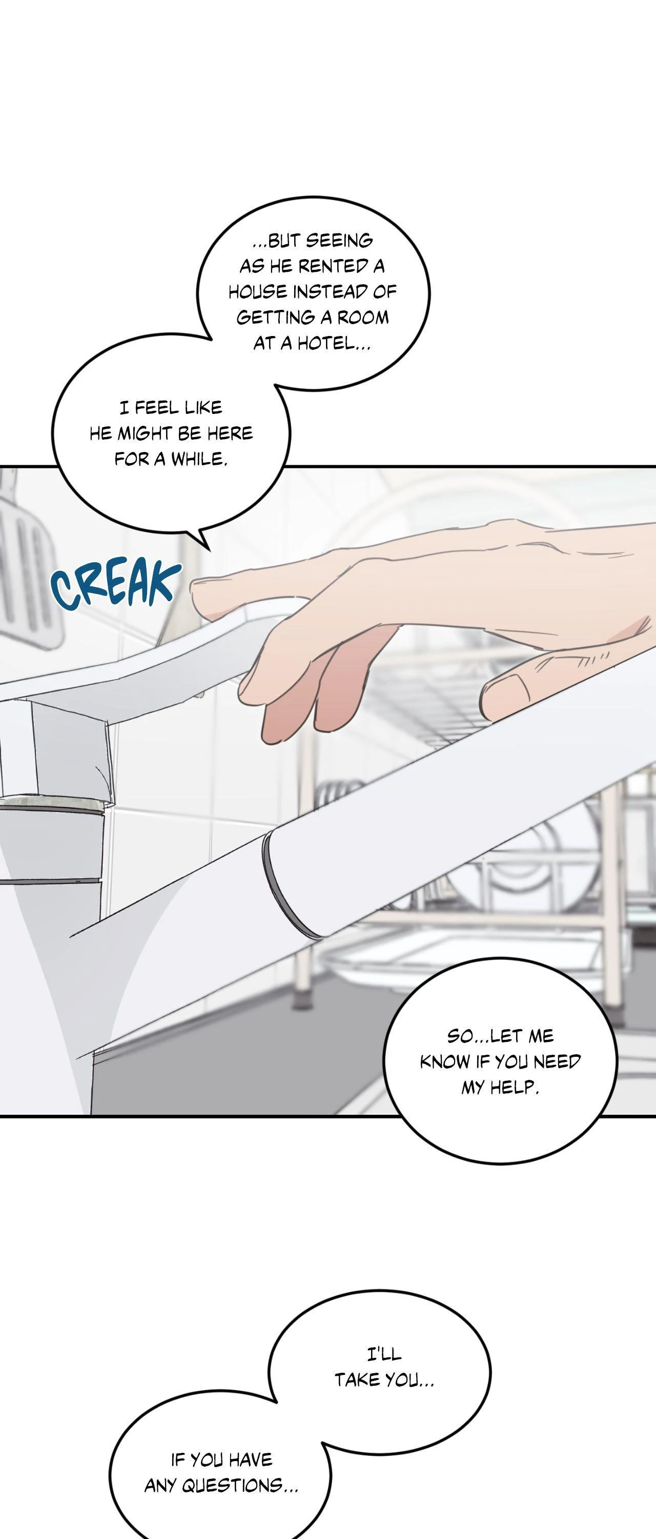 Our Sunny Days - Chapter 55 Page 18