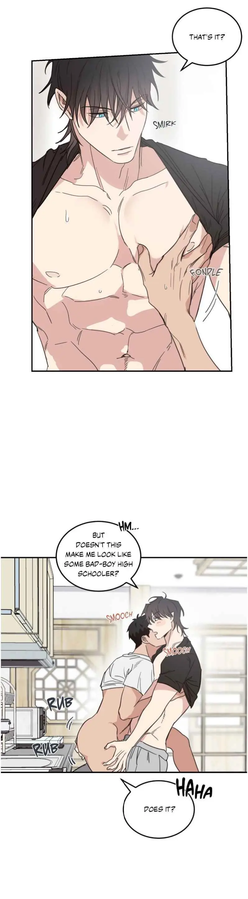 Our Sunny Days - Chapter 56 Page 13
