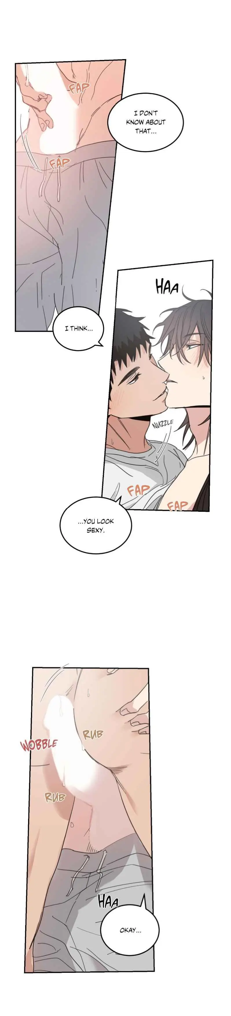 Our Sunny Days - Chapter 56 Page 14