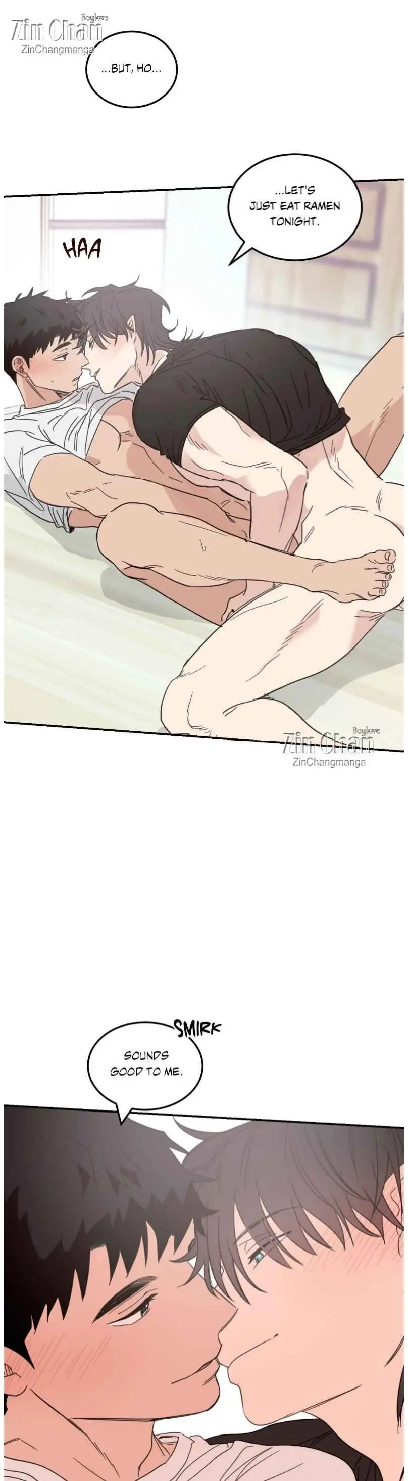 Our Sunny Days - Chapter 56 Page 27