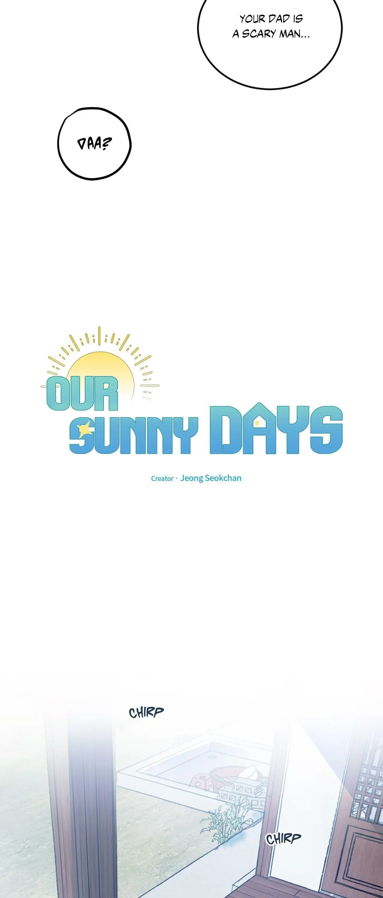 Our Sunny Days - Chapter 57 Page 16