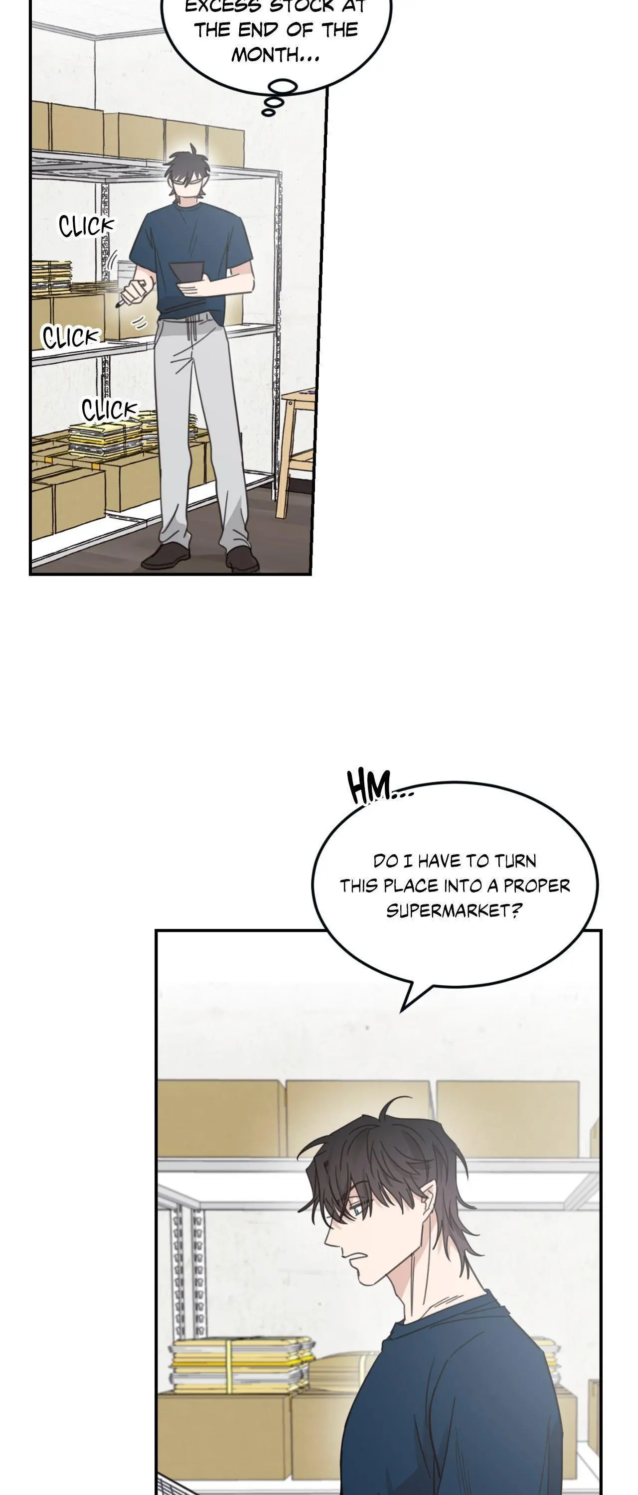 Our Sunny Days - Chapter 57 Page 28
