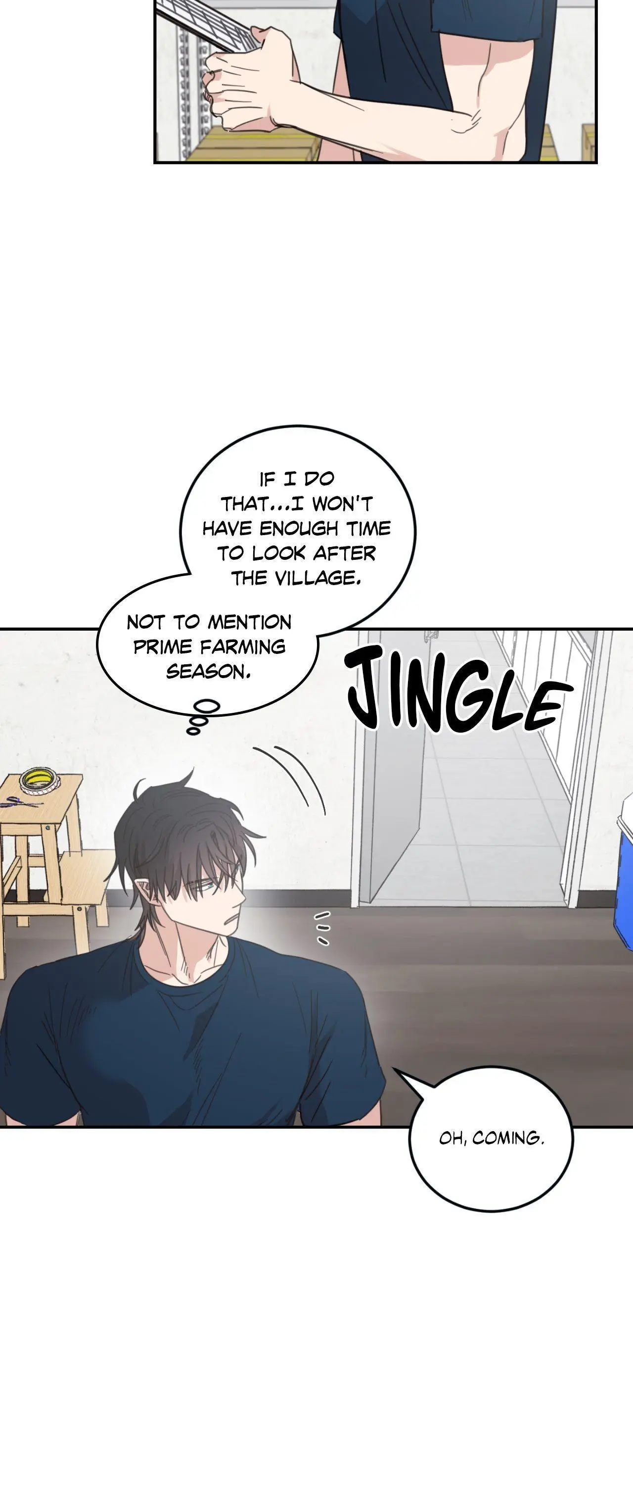 Our Sunny Days - Chapter 57 Page 29