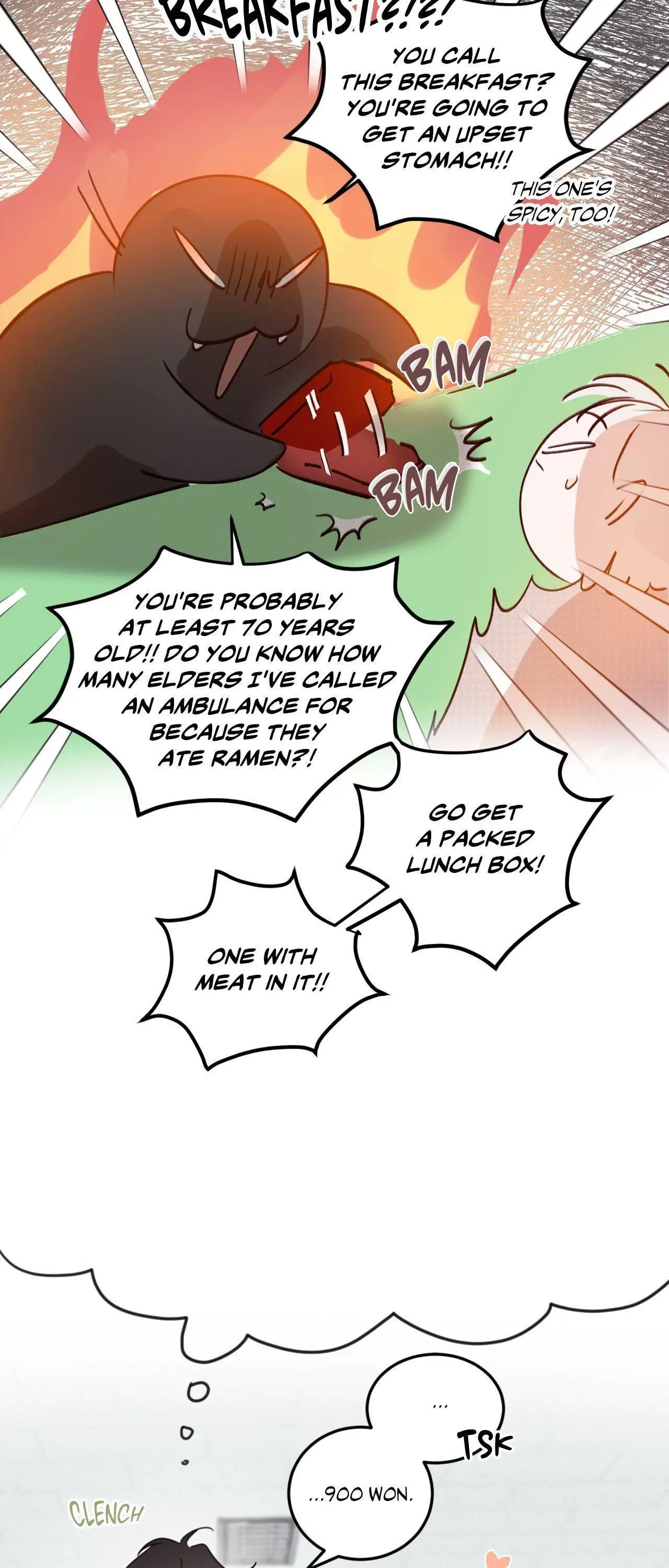 Our Sunny Days - Chapter 57 Page 38