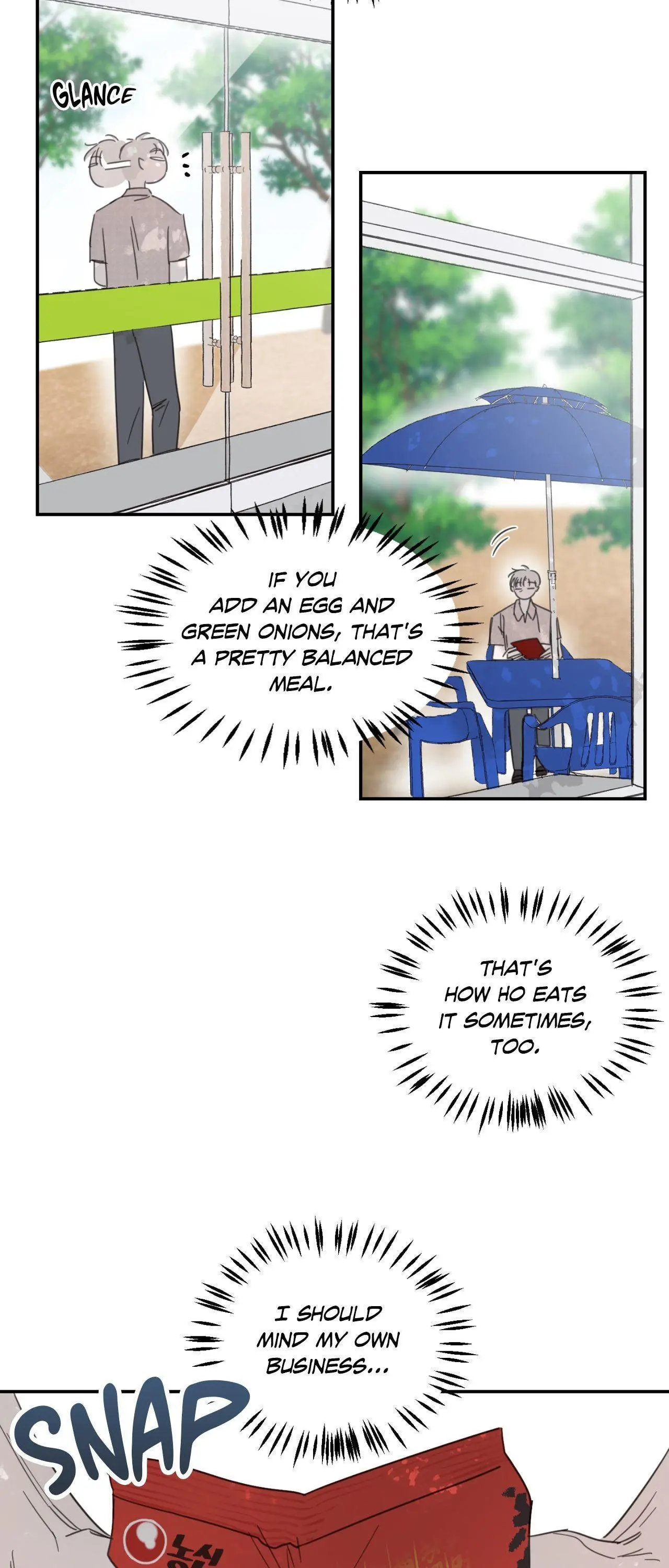 Our Sunny Days - Chapter 57 Page 42