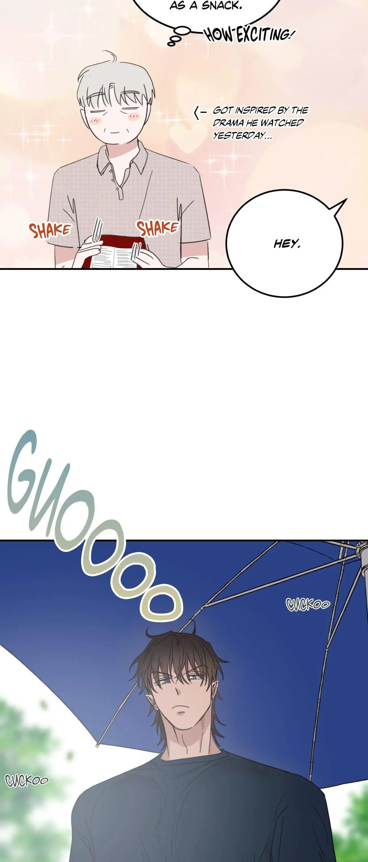 Our Sunny Days - Chapter 57 Page 46